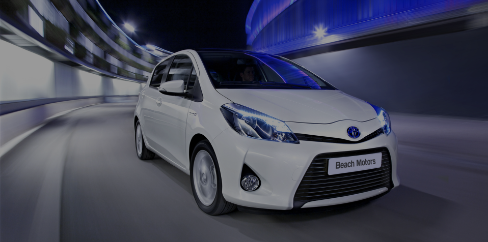 2009 Toyota IQ
