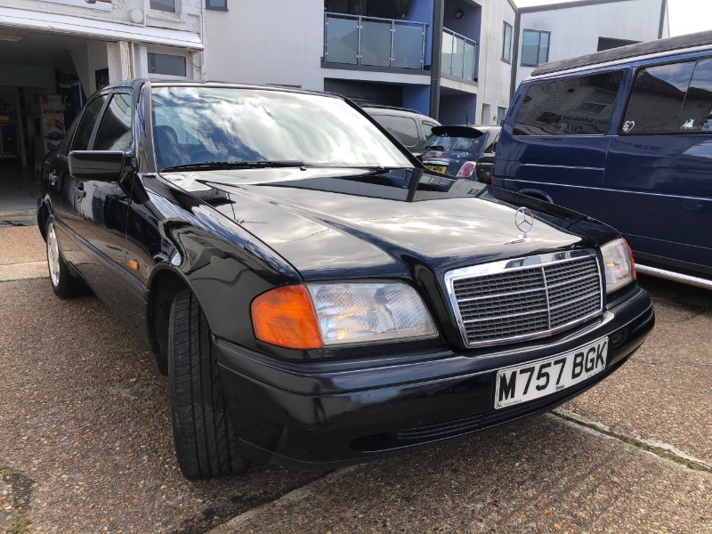 1994 Mercedes-benz C