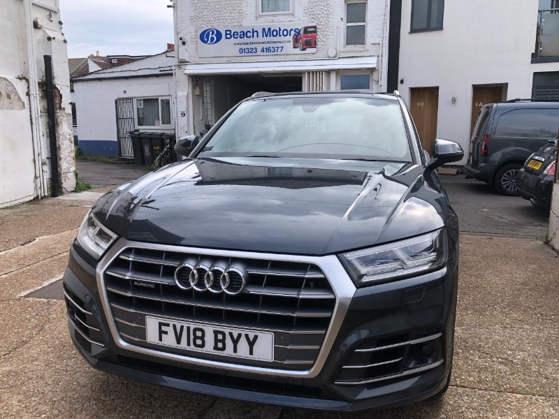2018 Audi Q5